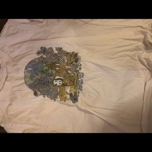Pac sun earth tee